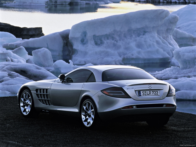 Illustration for article titled McLarens: Aesthetically ranked